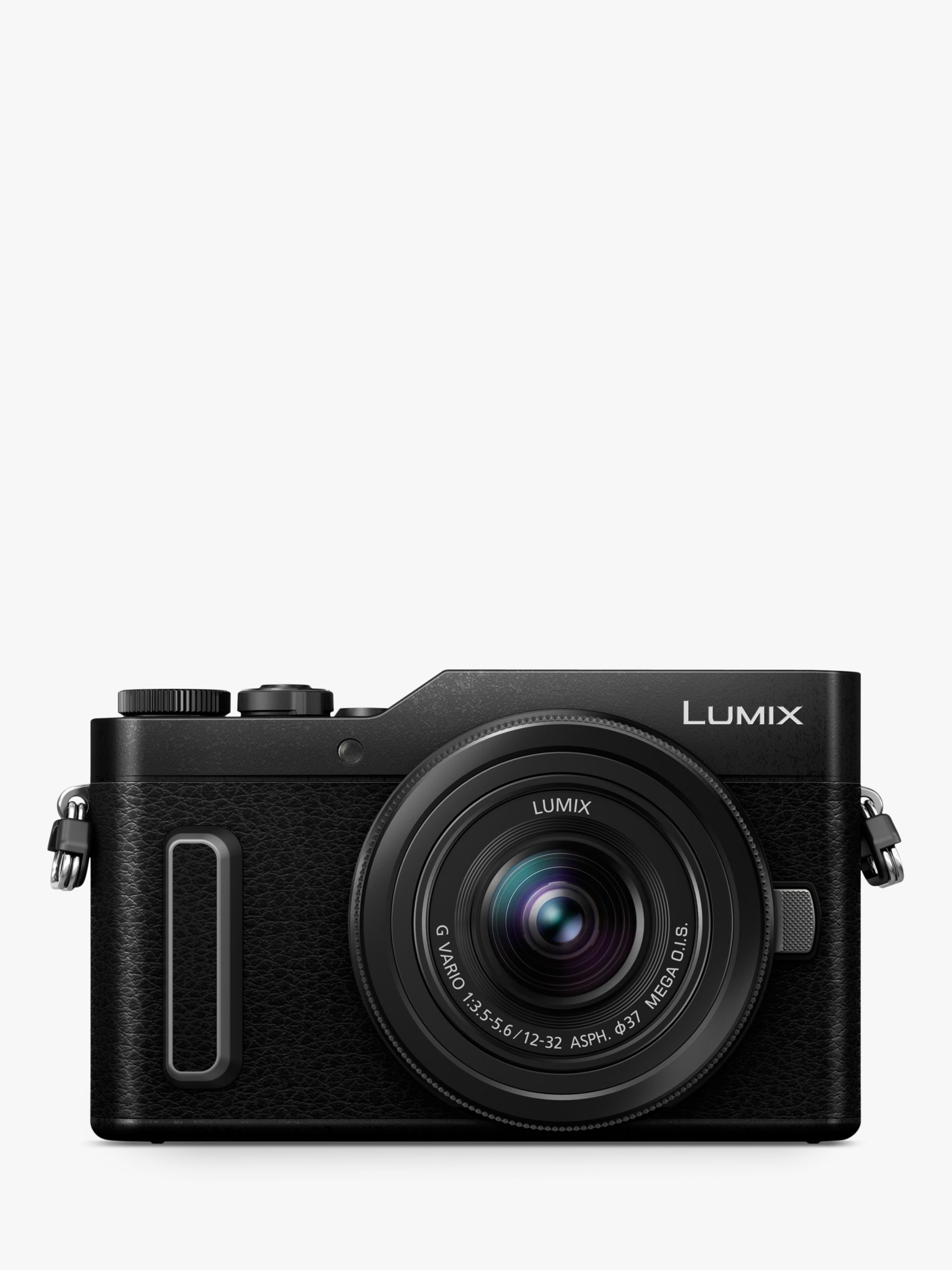 Image of Panasonic Lumix DCGX880 Compact System Camera with 1232mm Interchangeable Lens 4K Ultra HD 16MP 4x Digital Zoom WiFi 3 Tiltable LCD Touch Screen