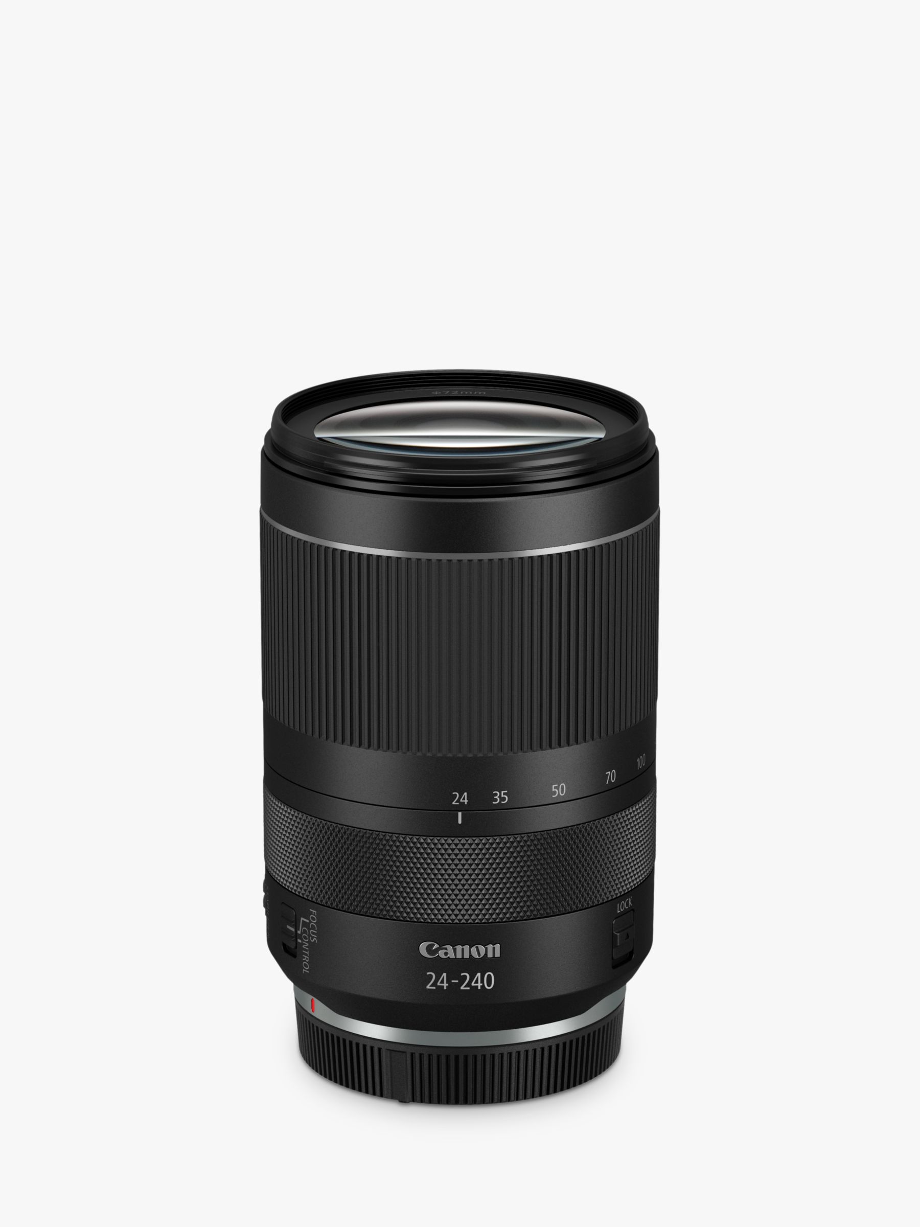 Image of Canon RF 24240mm f463 IS USM Zoom Lens