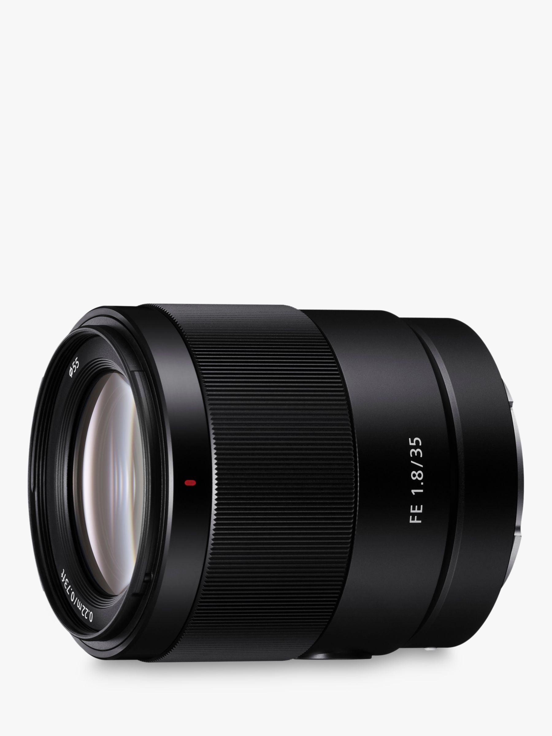 Image of Sony SEL35F18F FE 35mm f18 Prime Lens