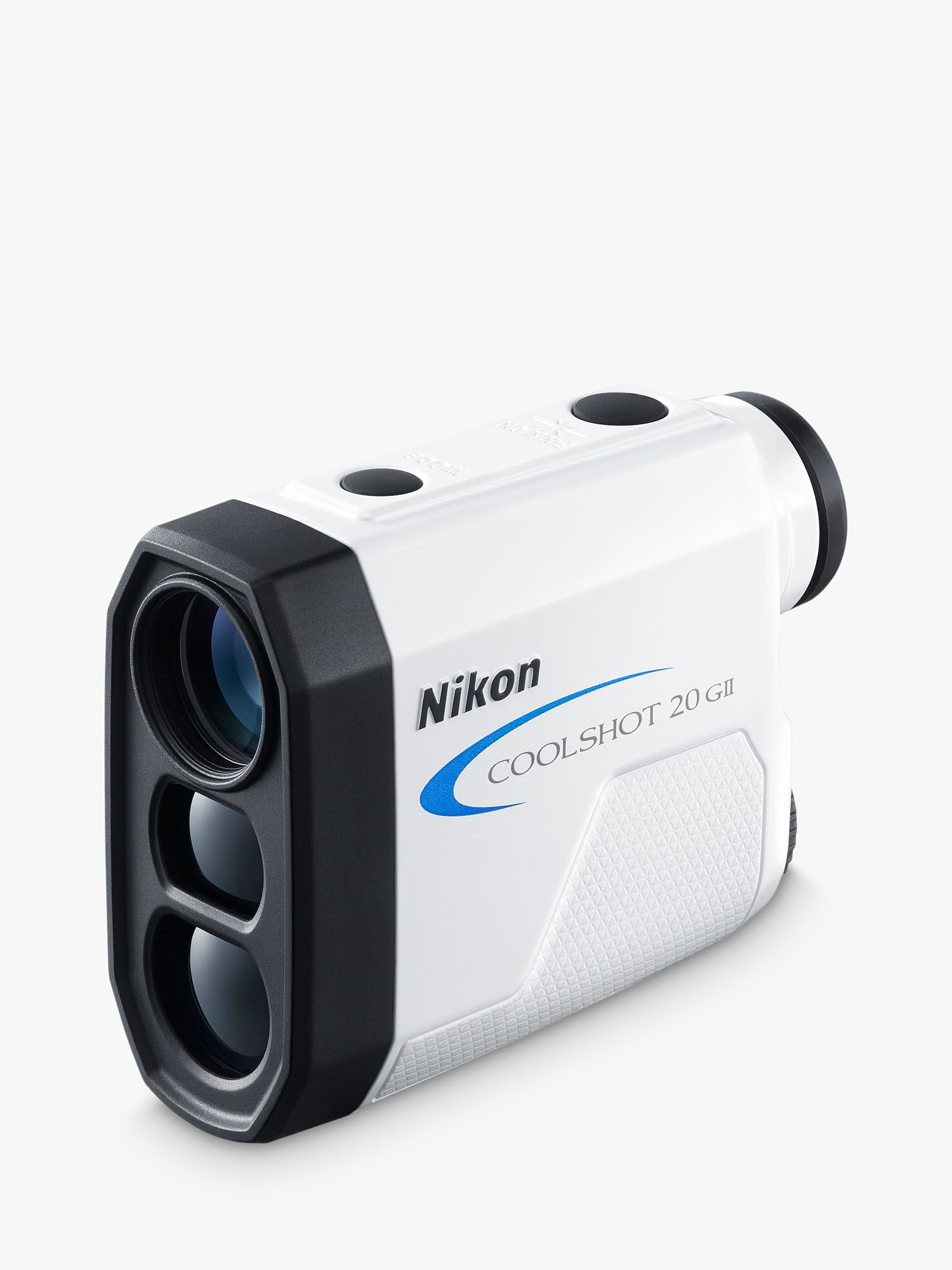 Image of Nikon COOLSHOT 20 GII Laser Range Finder with 6800 Yard Range