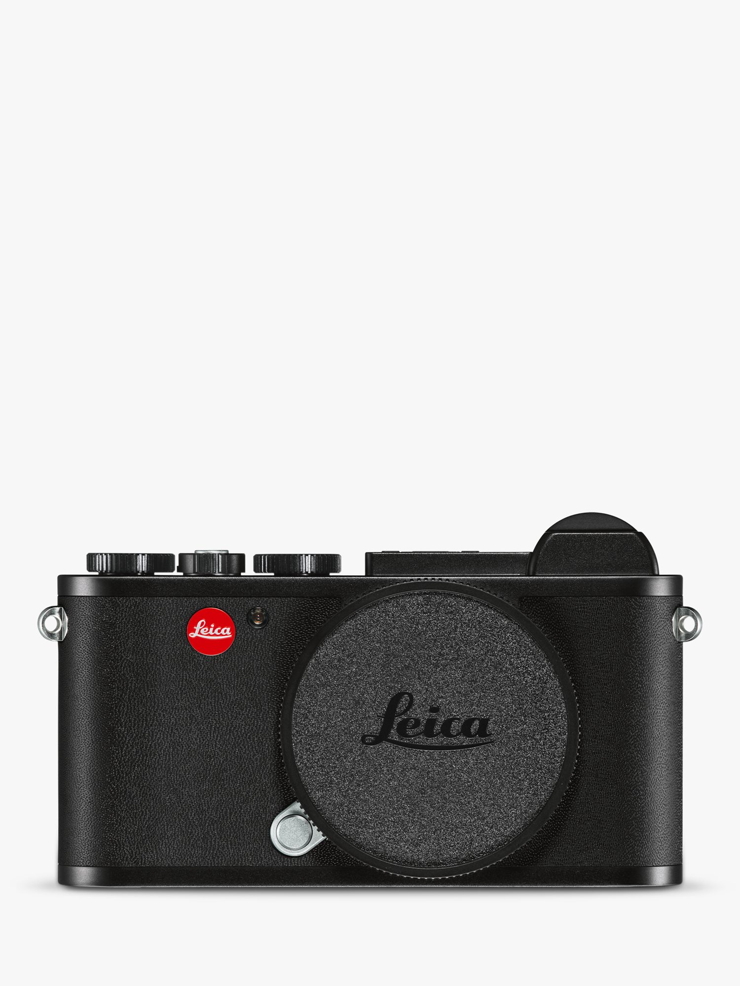 Image of Leica CL Compact System Camera 4K Ultra HD 24MP WiFi EVF 3 Touch Screen Body Only