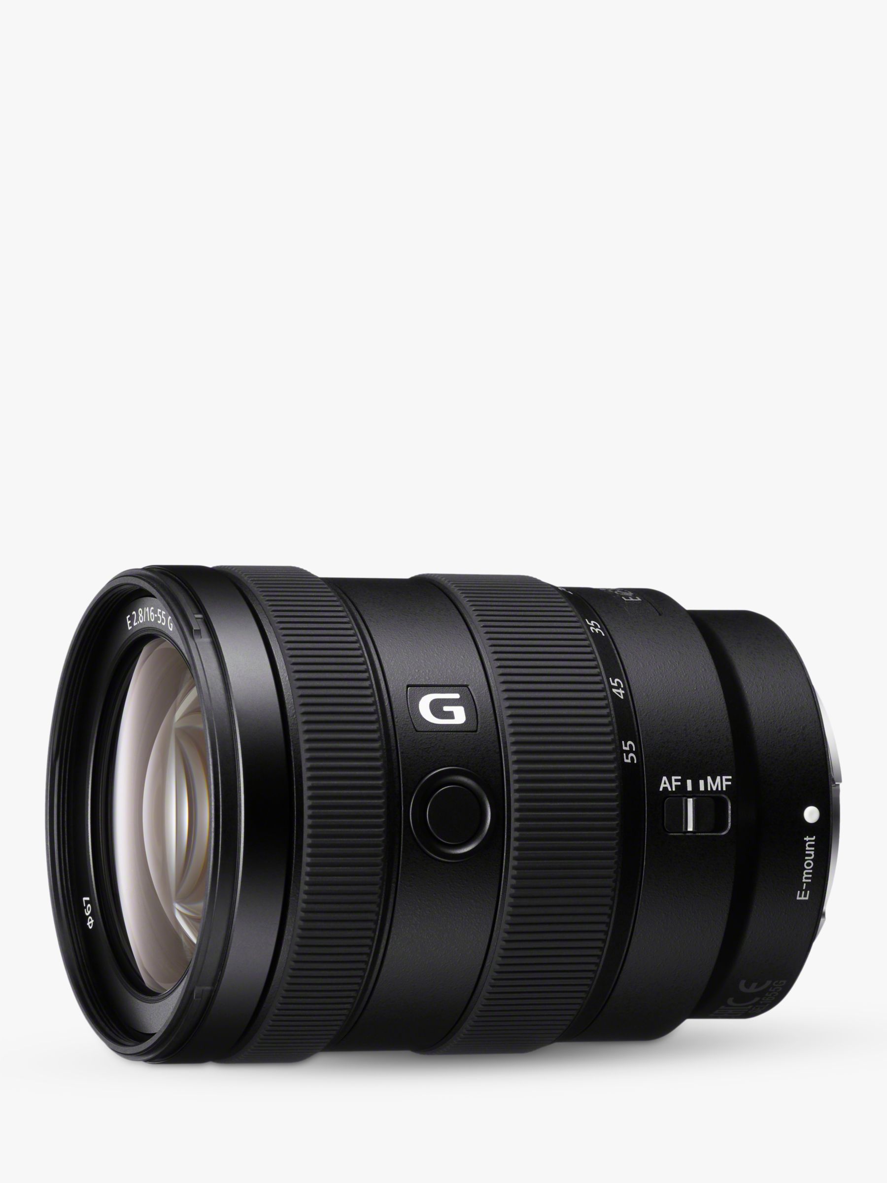 Image of Sony SEL1655G E 1655mm f28 Lens
