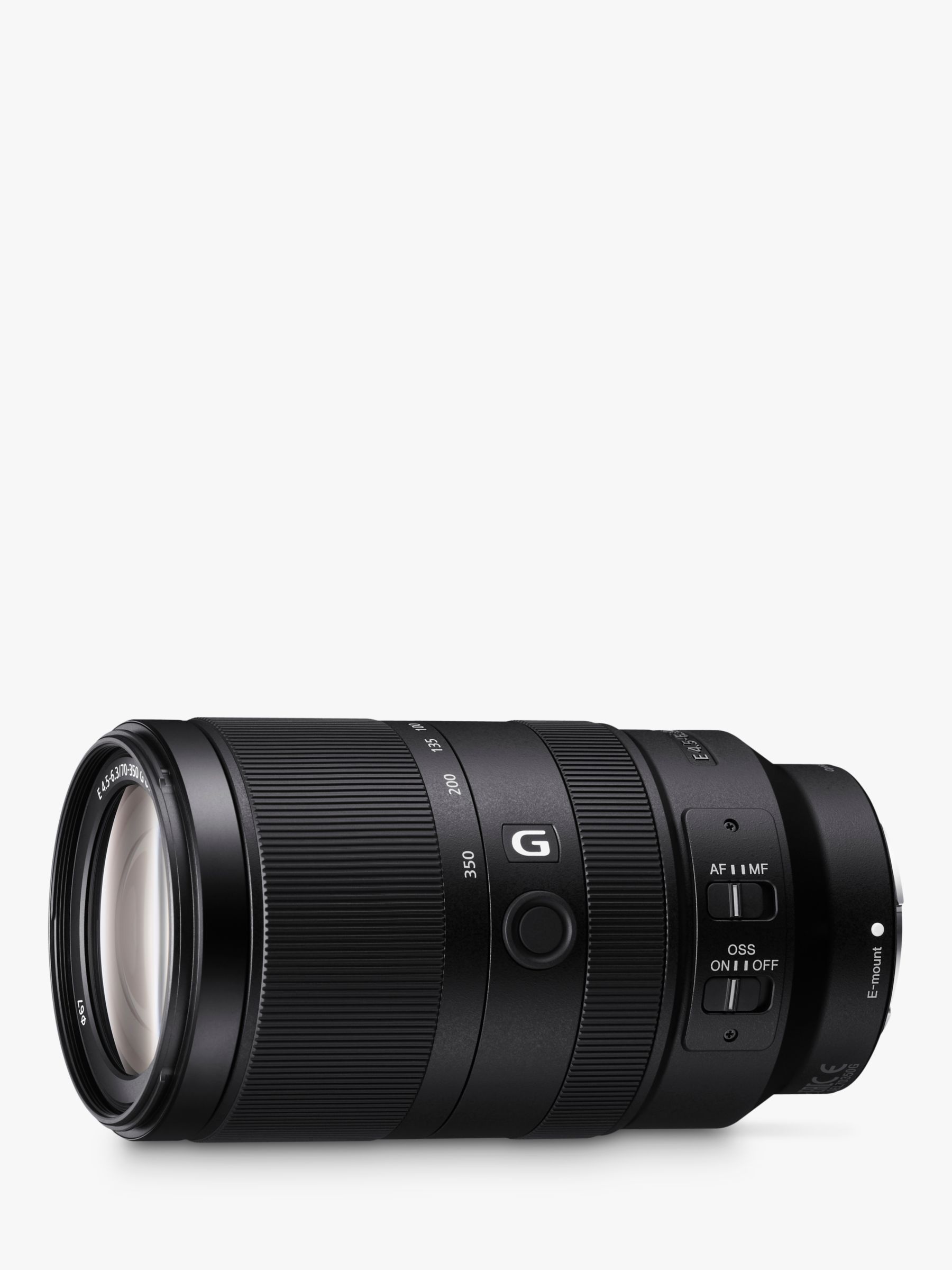 Image of Sony SEL70350G E 70350mm f4563 G OSS SuperTelephoto Zoom Lens