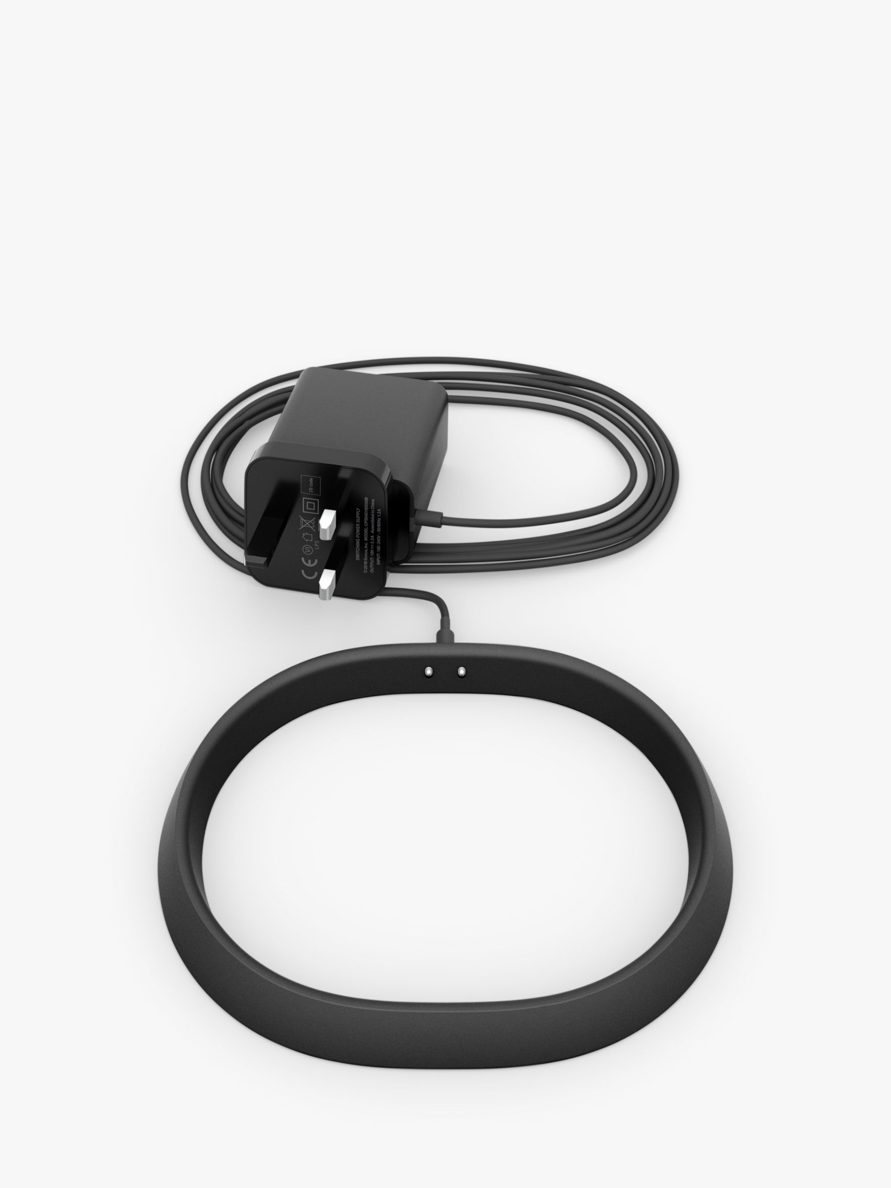 Image of Sonos Move Charging Base Black