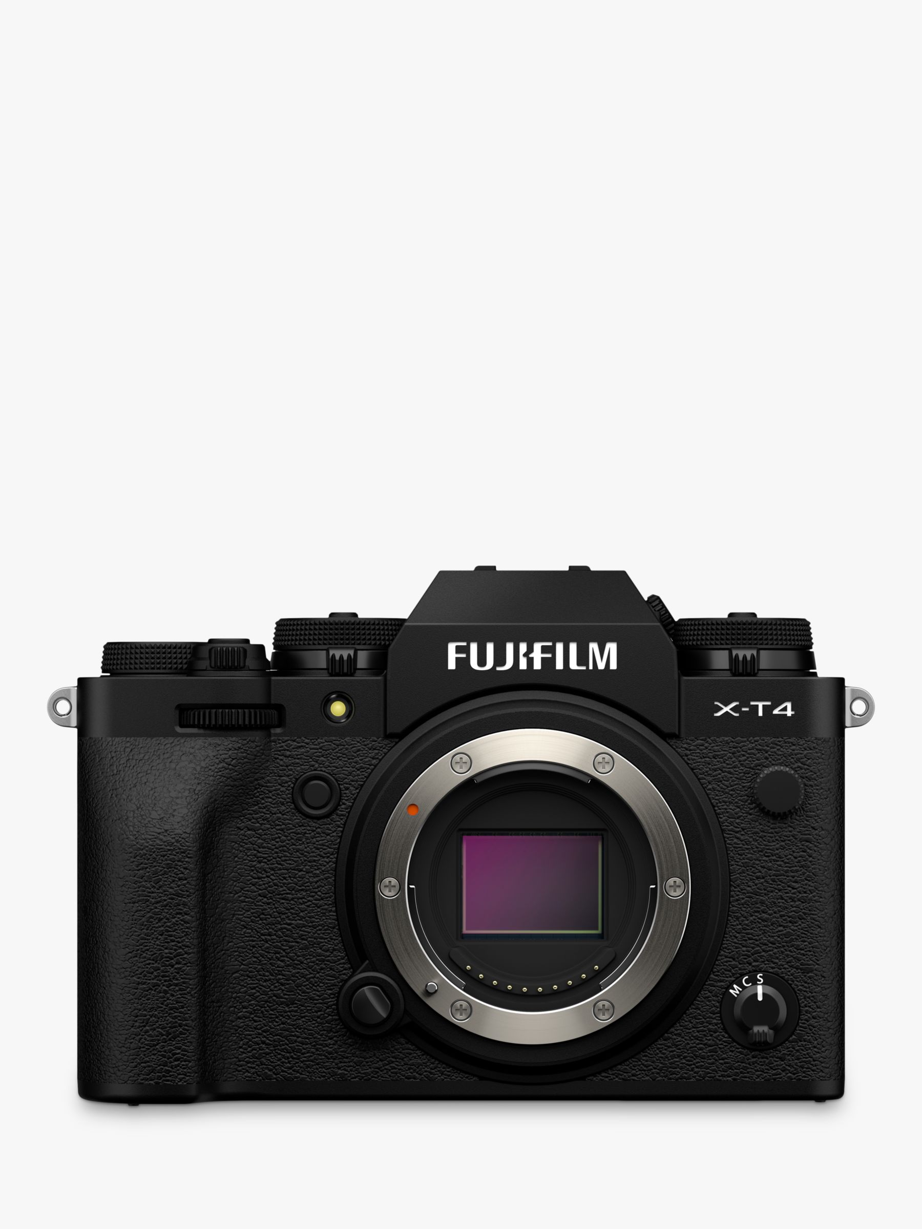 Image of Fujifilm XT4 Compact System Camera 4K Ultra HD 261MP WiFi Bluetooth OLED EVF 3 LCD Touch Screen Body Only