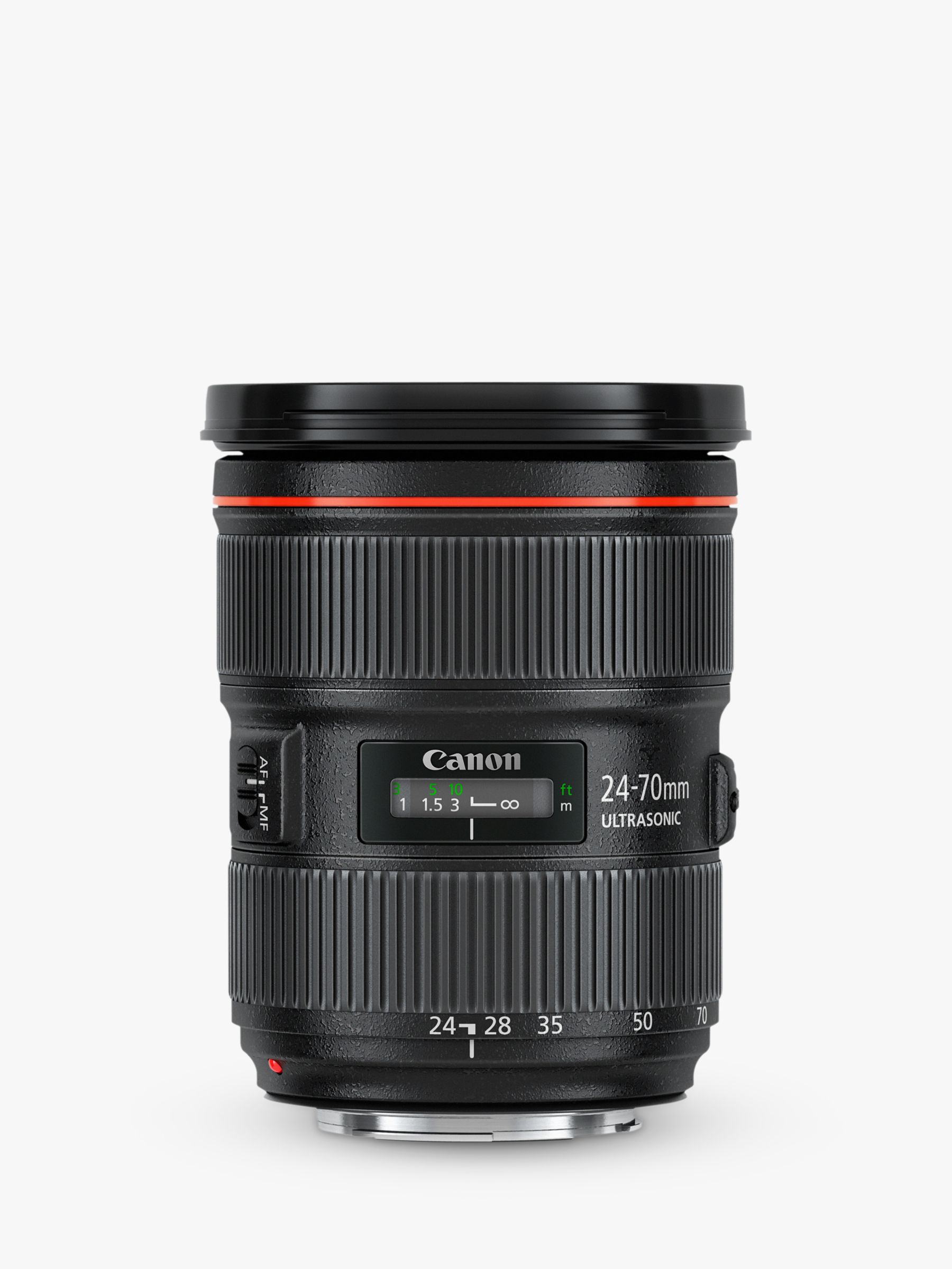 Image of Canon EF 2470mm f28L II USM Telephoto Lens
