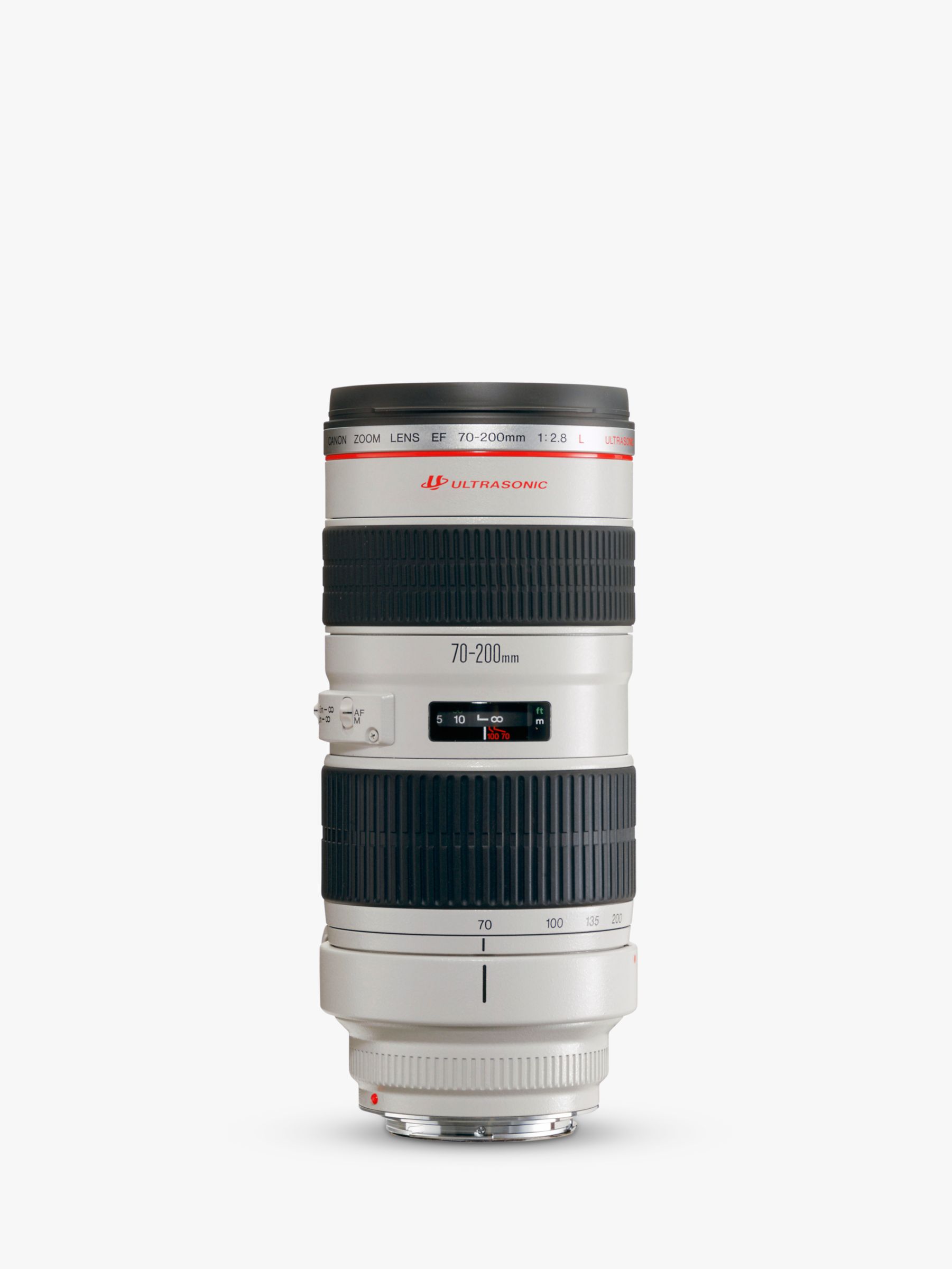 Image of Canon EF 70200mm f28L USM Telephoto Lens
