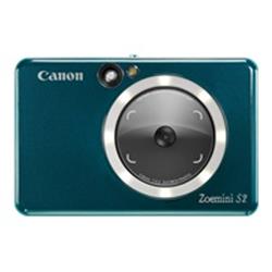 Image of Canon Zoemini S2 Pocket Size 2in1 Teal Extra 50 Shots