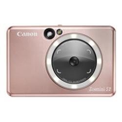 Image of Canon Zoemini S2 Pocket Size 2in1 Rose Gold Extra 50 Shots