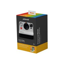 Image of Polaroid Everything Box Now Gen 2 Black and White