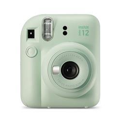Image of Fujifilm Fuji Instax Mini 12 Instant Camera Mint Green