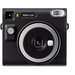 Image of Fujifilm Instax Square SQ40 Instant Camera Black